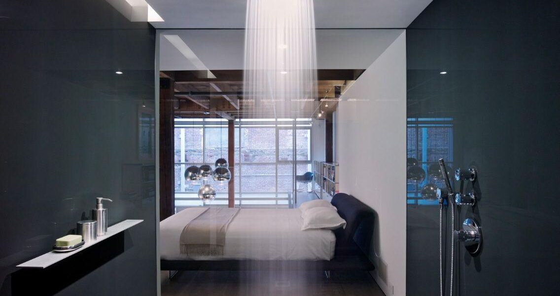10 Traum-Duschen x Interior Design