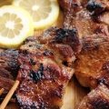 Vietnamese Style Grilled Lemongrass Pork