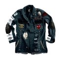 „Make Fashion Not War“ von Mago Dovjenko