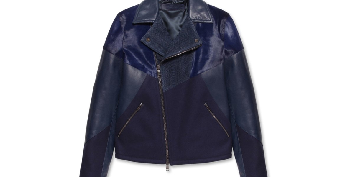Riders Jacket von Designer Neil Barrett