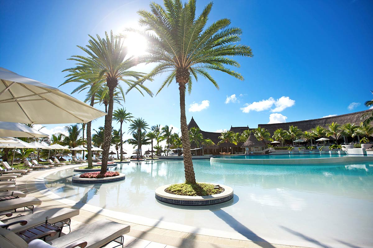 Fantastisches Hotel Lux Belle Mare X Mauritius 2