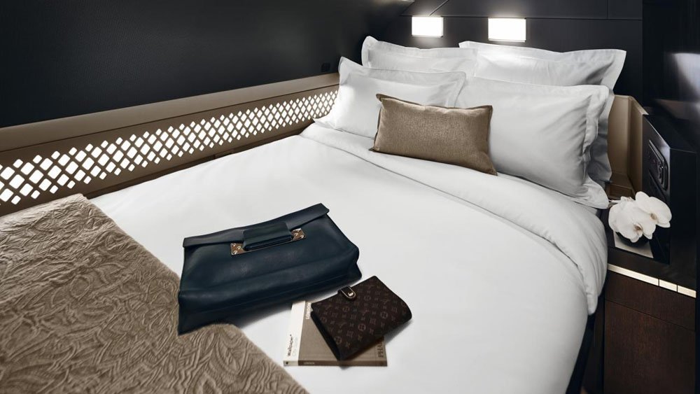 Etihad-The-Residence-Bedroom