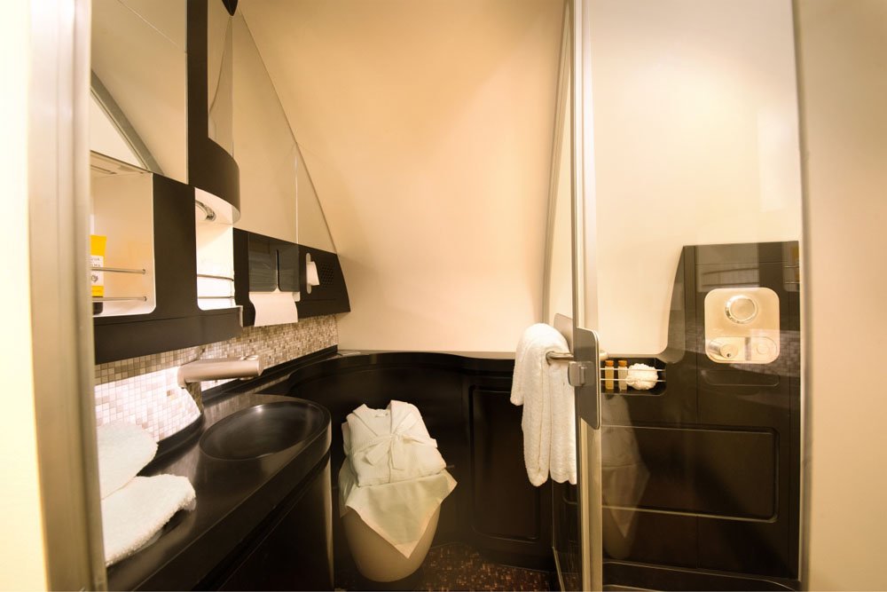 Etihad-The-Residence-Private-Bathroom