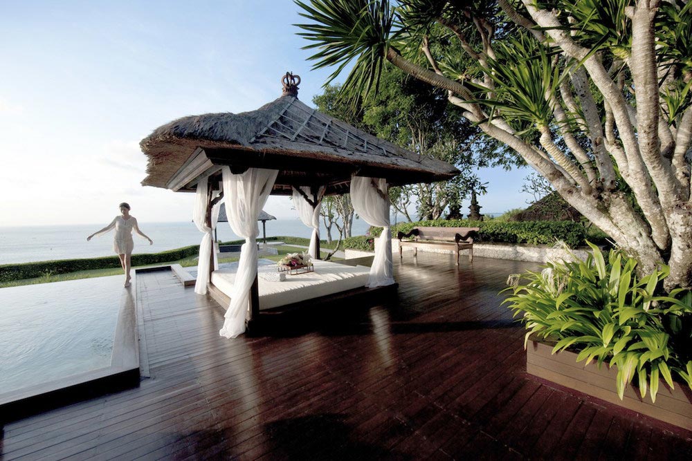 Spa on the Rocks: Das Ayana Resort und Spa auf Bali 3
