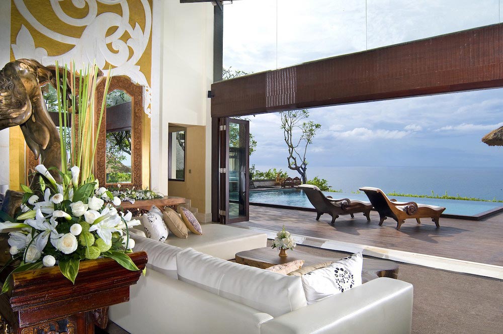 Spa on the Rocks: Das Ayana Resort und Spa auf Bali 4