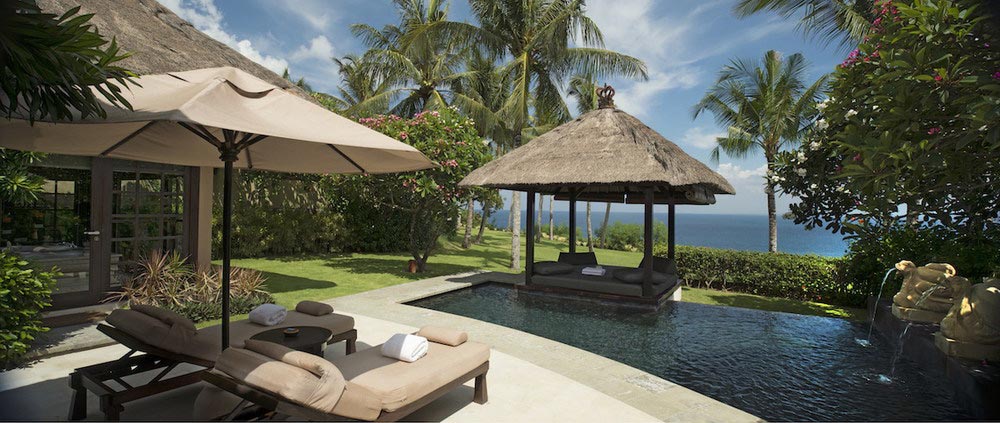 Spa on the Rocks: Das Ayana Resort und Spa auf Bali 9