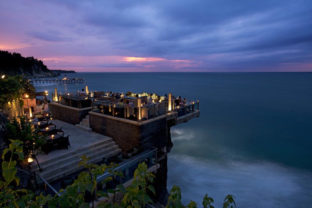 Spa on the Rocks: Das Ayana Resort und Spa auf Bali 16