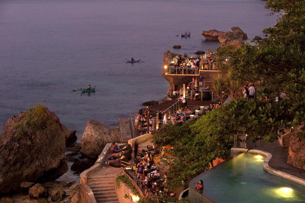 Spa on the Rocks: Das Ayana Resort und Spa auf Bali 17