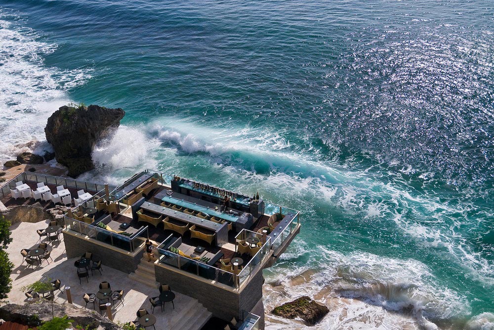 Spa on the Rocks: Das Ayana Resort und Spa auf Bali 18