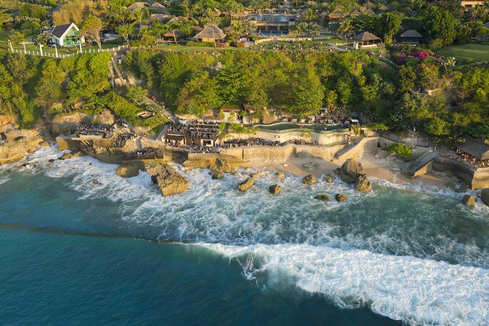 Spa on the Rocks: Das Ayana Resort und Spa auf Bali 19