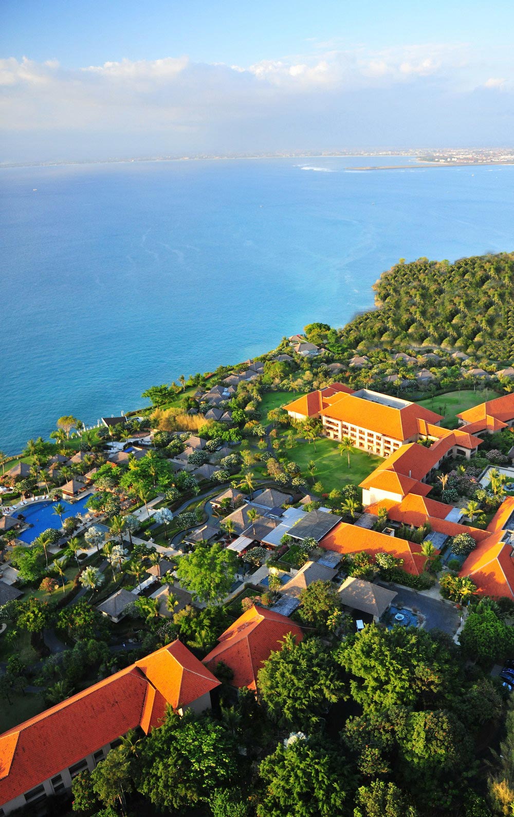 Spa on the Rocks: Das Ayana Resort und Spa auf Bali 20
