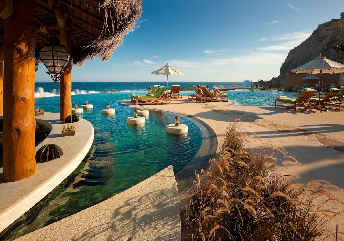 Capella Pedregal in Cabo San Lucas, Mexico 7