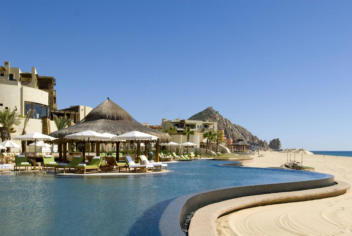 Capella Pedregal in Cabo San Lucas, Mexico 10