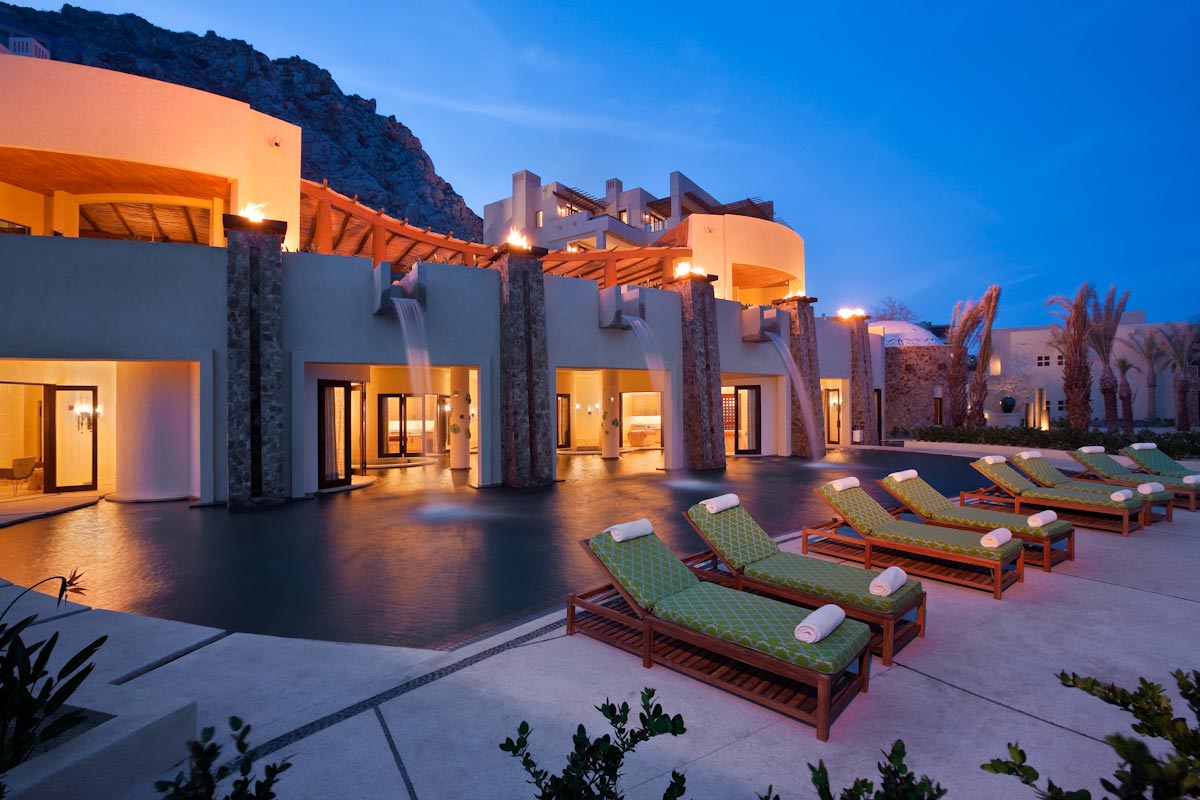 Capella Pedregal in Cabo San Lucas, Mexico 17