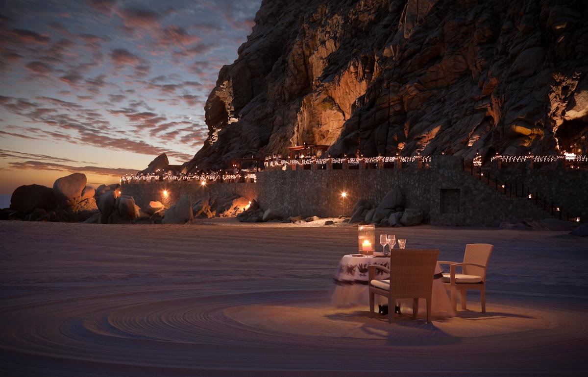 Capella Pedregal in Cabo San Lucas, Mexico 19