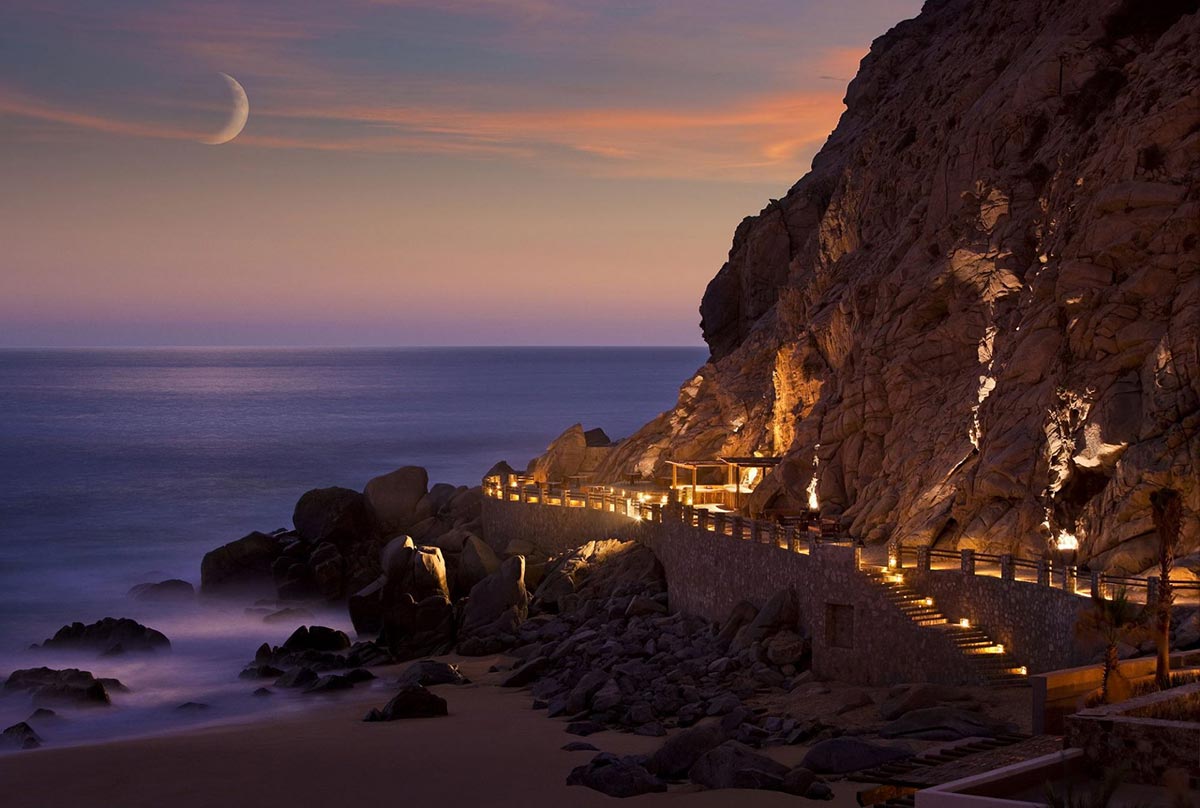 Capella Pedregal in Cabo San Lucas, Mexico 20