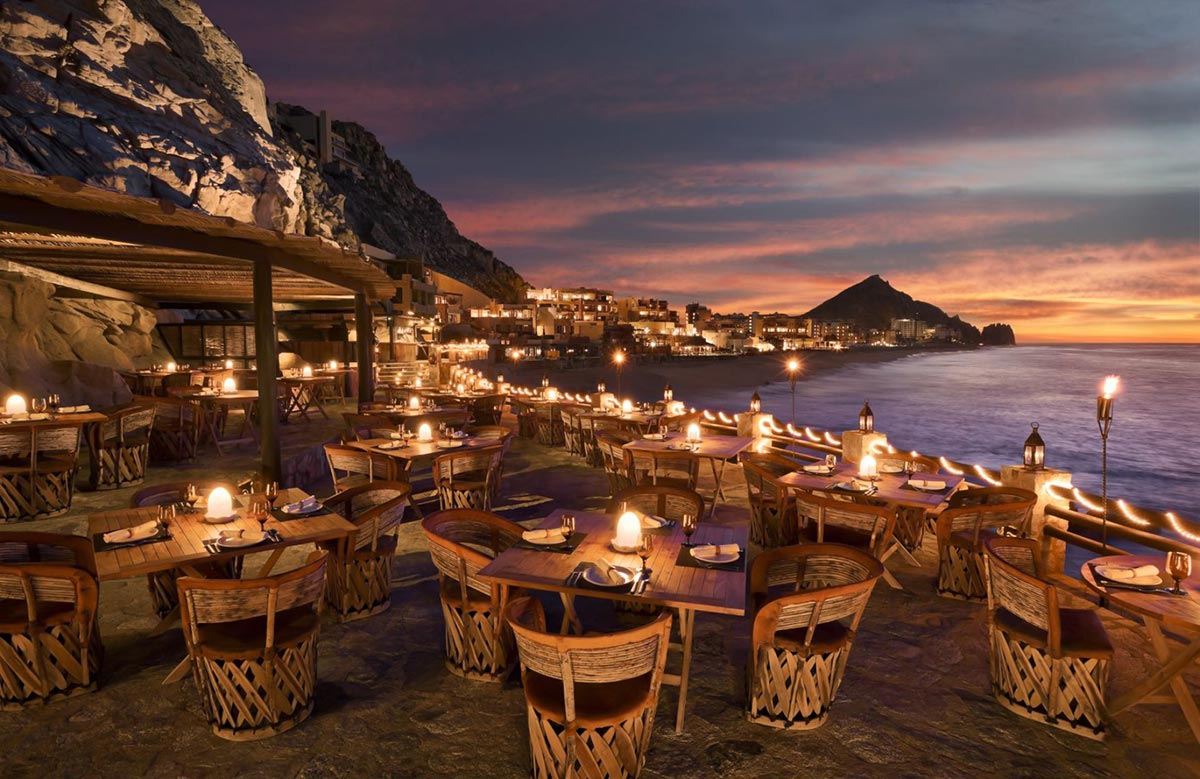 Capella Pedregal in Cabo San Lucas, Mexico 21