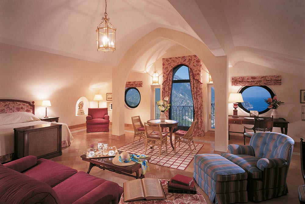 Atemberaumbender Ausblick: Das Belmond Hotel Caruso x Amalfi Coast 3