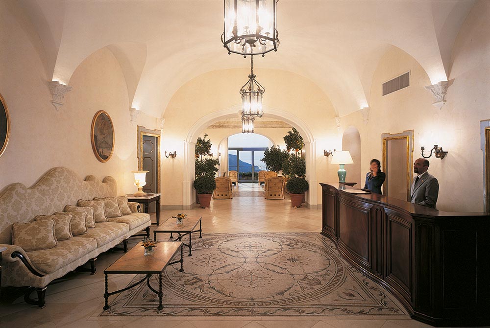 Atemberaumbender Ausblick: Das Belmond Hotel Caruso x Amalfi Coast 7