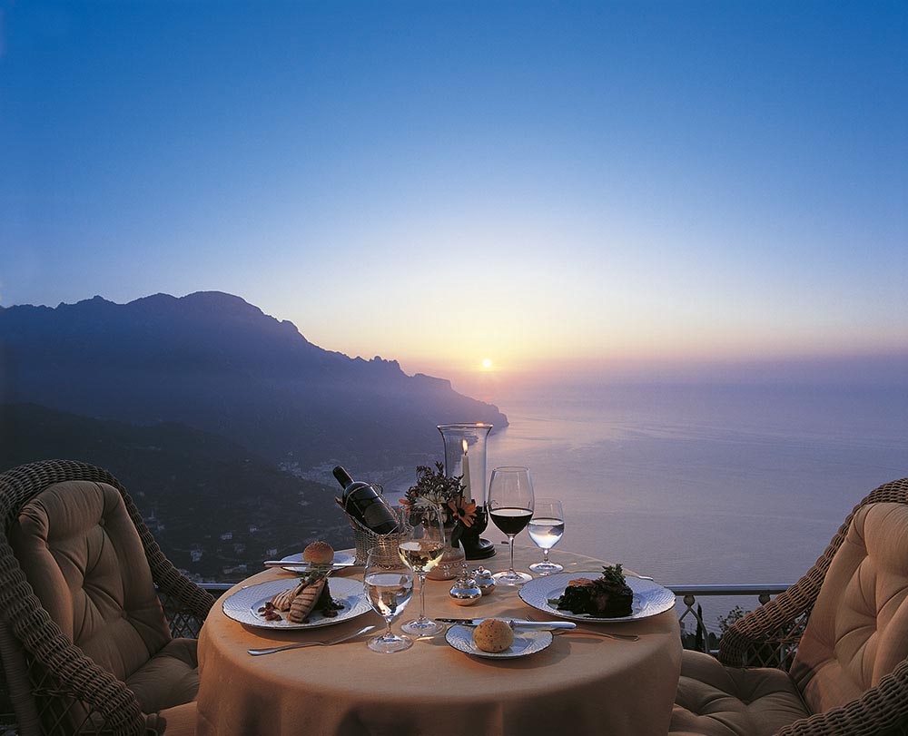 Atemberaumbender Ausblick: Das Belmond Hotel Caruso x Amalfi Coast 1