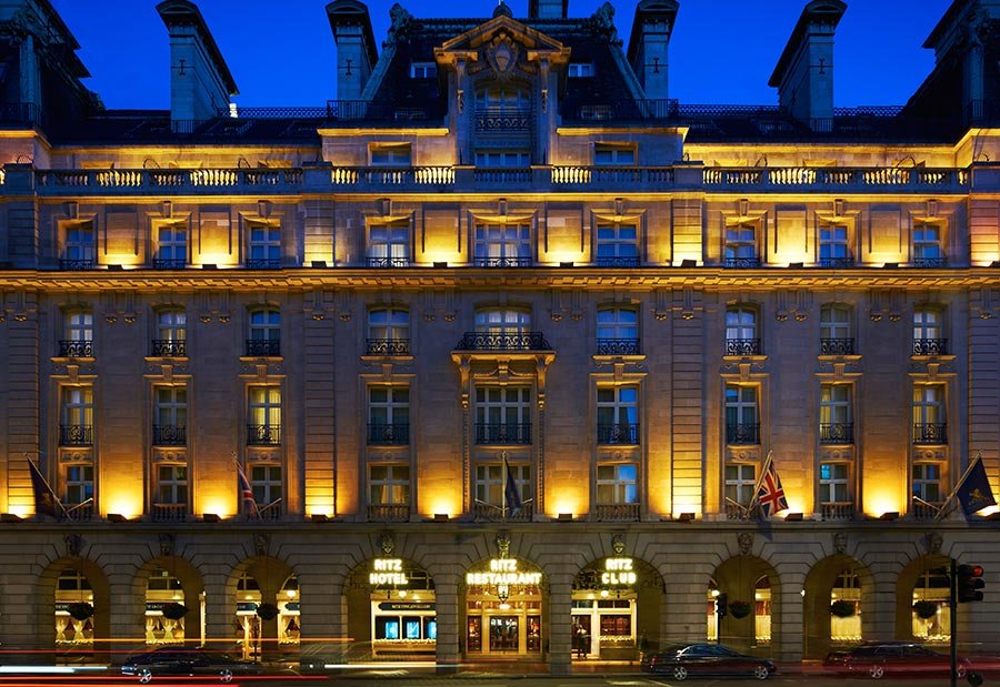 Das beliebteste Hotel in London der Superreichen: Das Ritz London 1