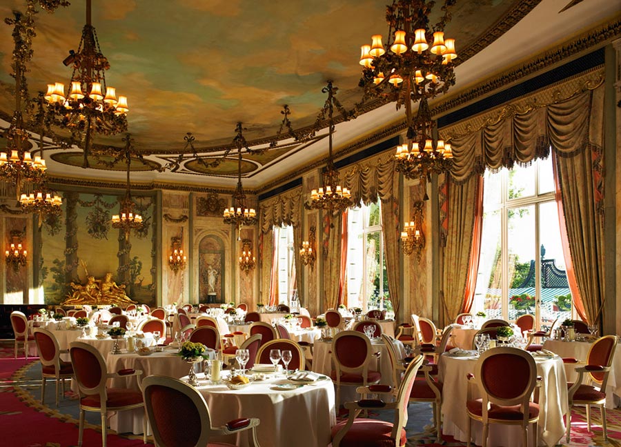 Das beliebteste Hotel in London der Superreichen: Das Ritz London 6