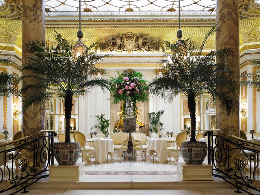 Das beliebteste Hotel in London der Superreichen: Das Ritz London 7