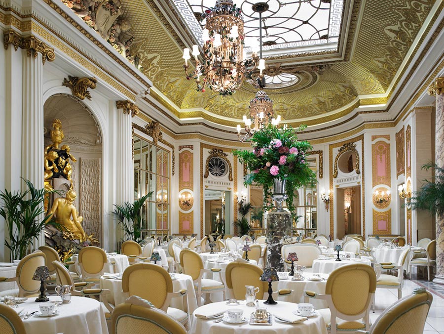 Das beliebteste Hotel in London der Superreichen: Das Ritz London 8