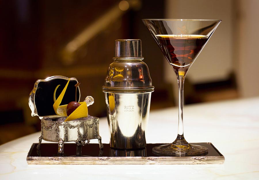 Das beliebteste Hotel in London der Superreichen: Das Ritz London 12