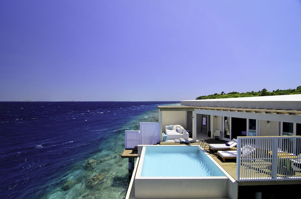 A dream on the Maldives: Amilla Fushi Maldives 2