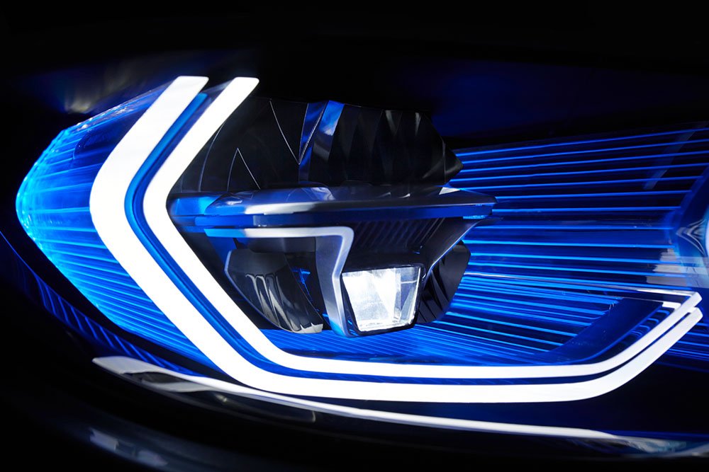 BMW M4 Konzept – Iconic Lights 2