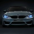 BMW M4 Konzept – Iconic Lights