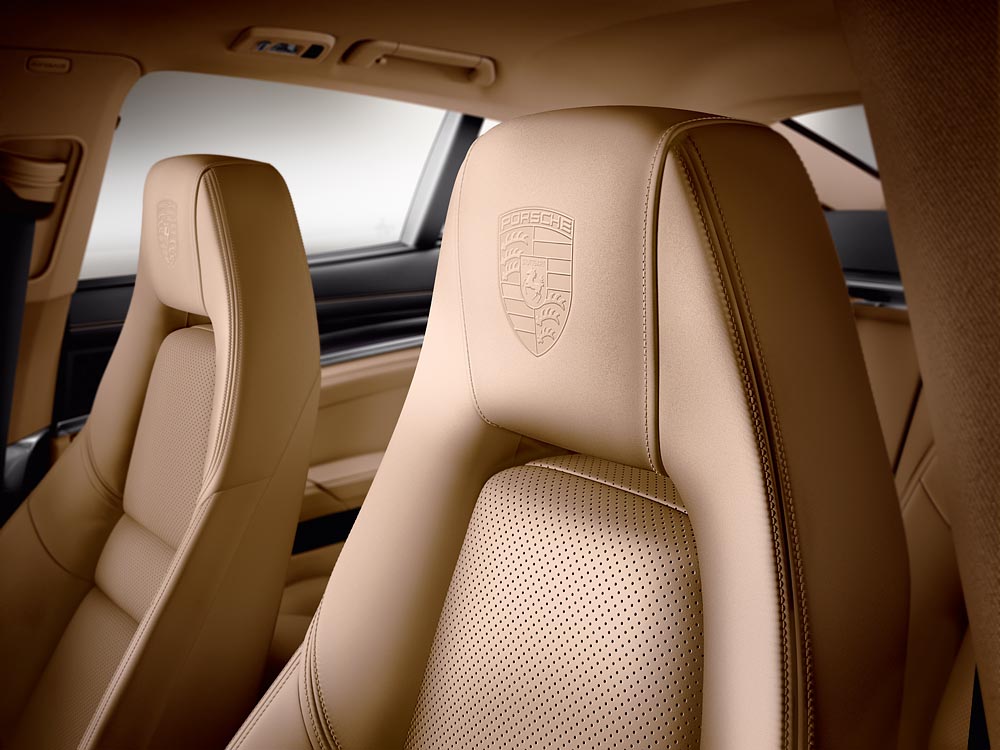 Porsche stellt Panamera Special Edition vor 3
