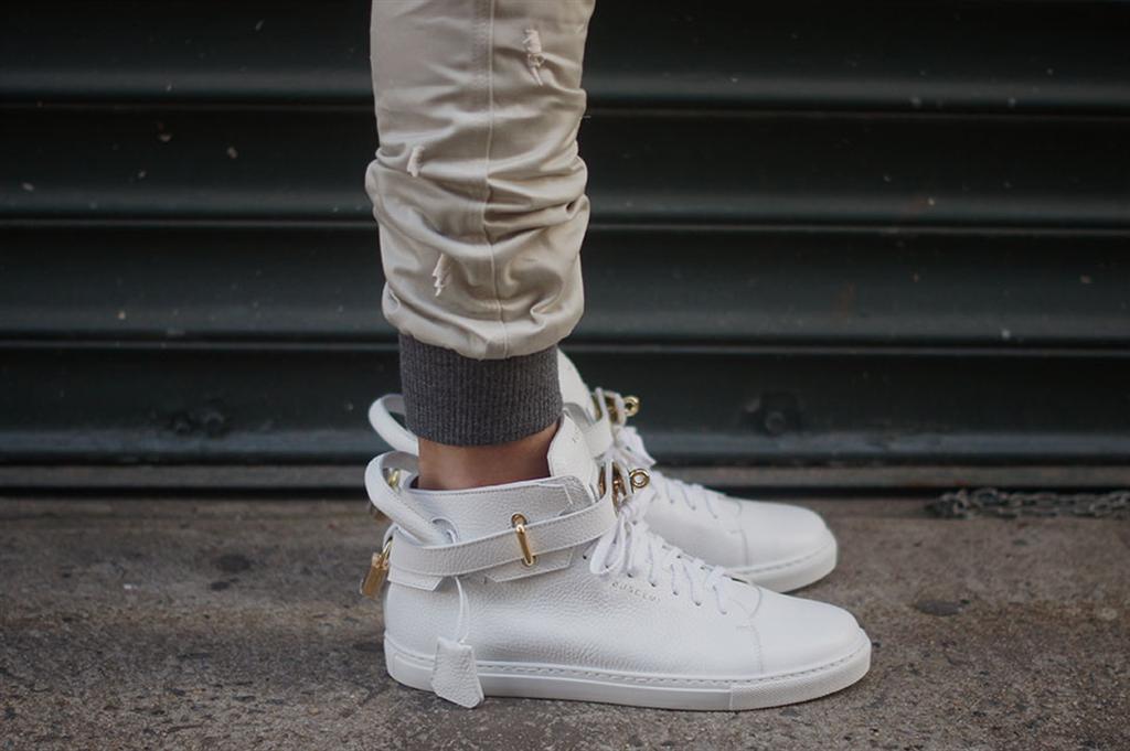 100mm Sneakers x Jon Buscemi 7