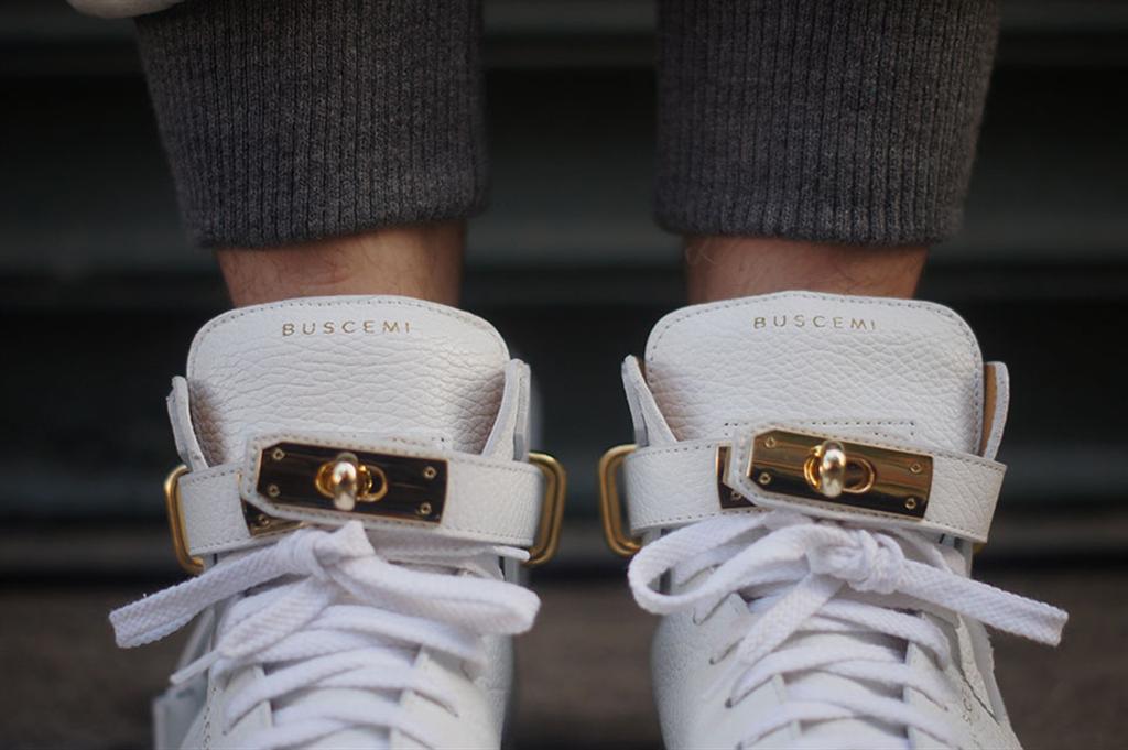 100mm Sneakers x Jon Buscemi 6