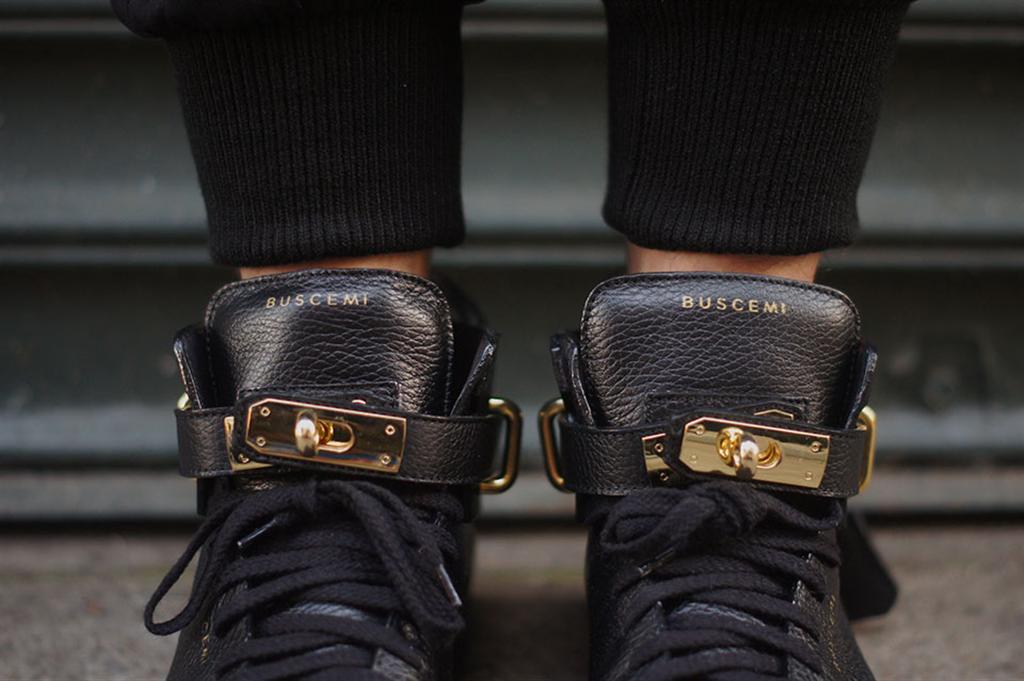 100mm Sneakers x Jon Buscemi 4