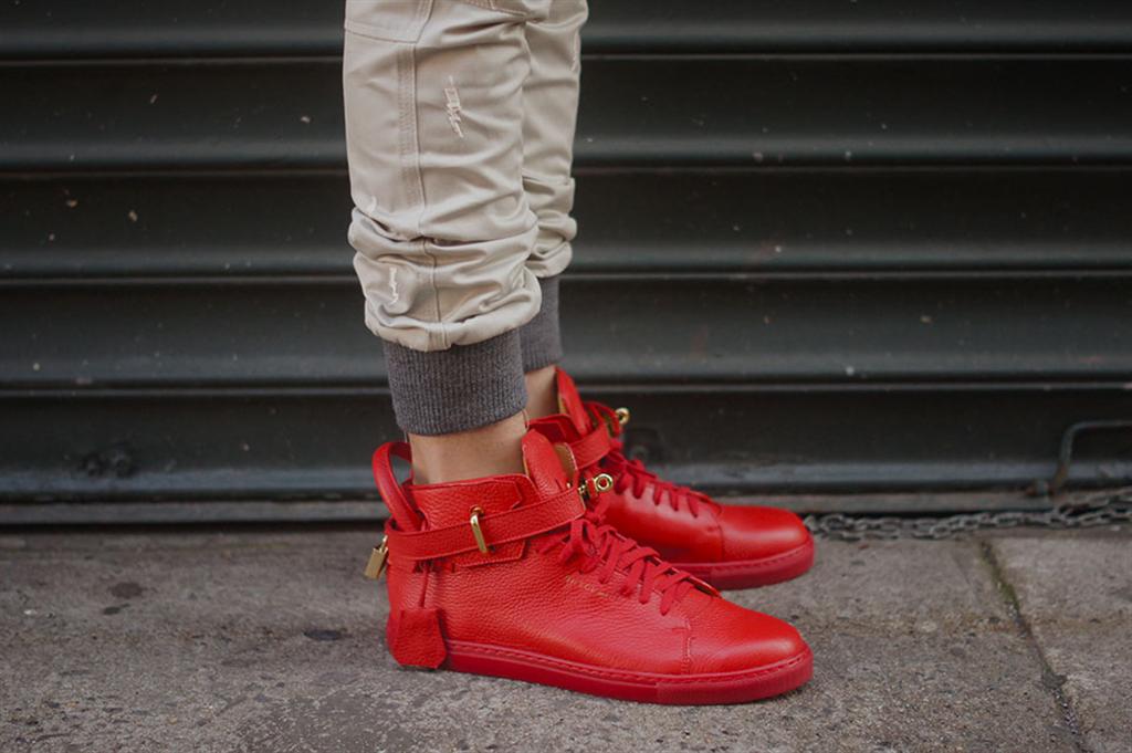 100mm Sneakers x Jon Buscemi 3