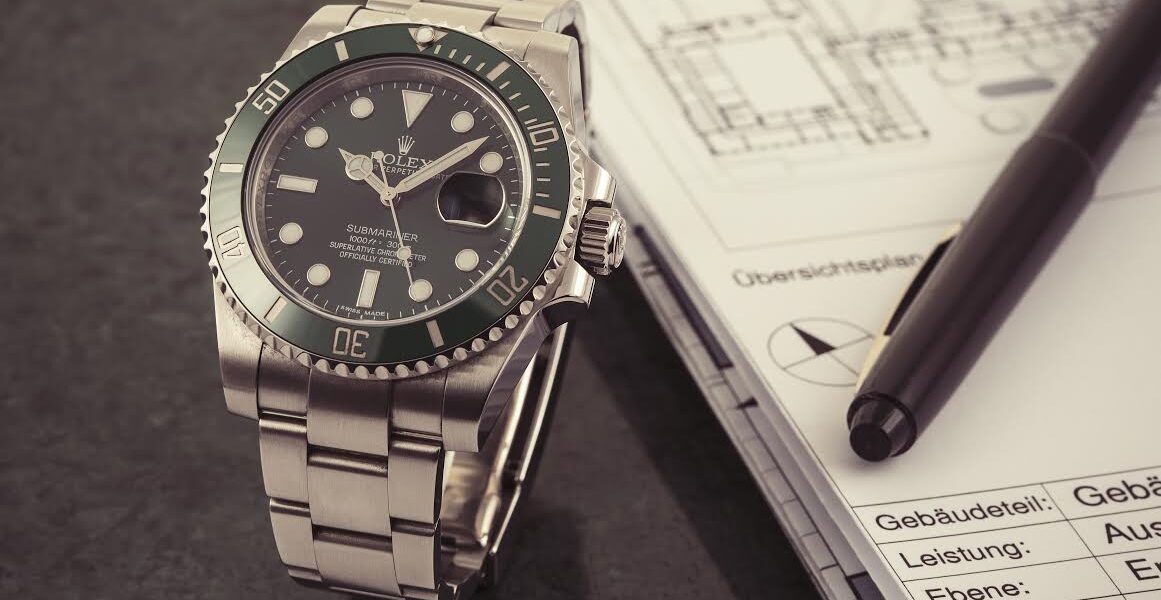 10 Gründe warum ein GM zumindest eine hochwertige Uhr besitzen sollte