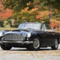 1965 Aston Martin DB5 Cabrio für $2 Millionen USD verkauft