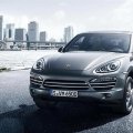 Der 2014 Porsche Cayenne Platinum Edition