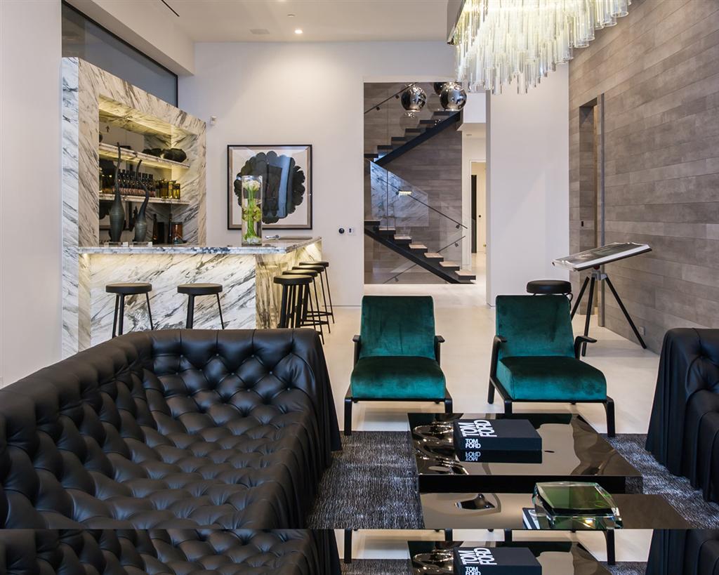 Das $35 Millionen Dollar Anwesen in Beverly Hills 4