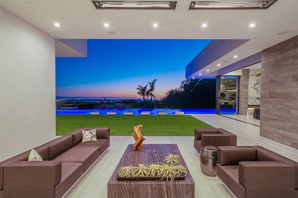 Das $35 Millionen Dollar Anwesen in Beverly Hills 3