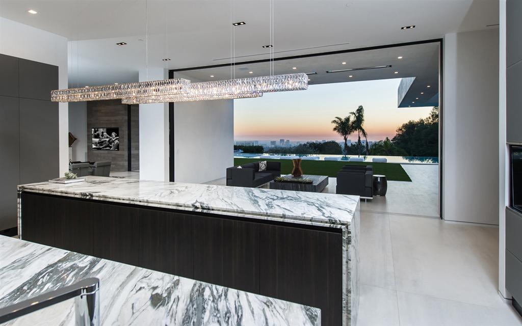Das $35 Millionen Dollar Anwesen in Beverly Hills 5