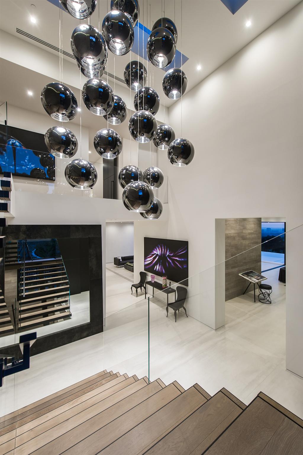 Das $35 Millionen Dollar Anwesen in Beverly Hills 7