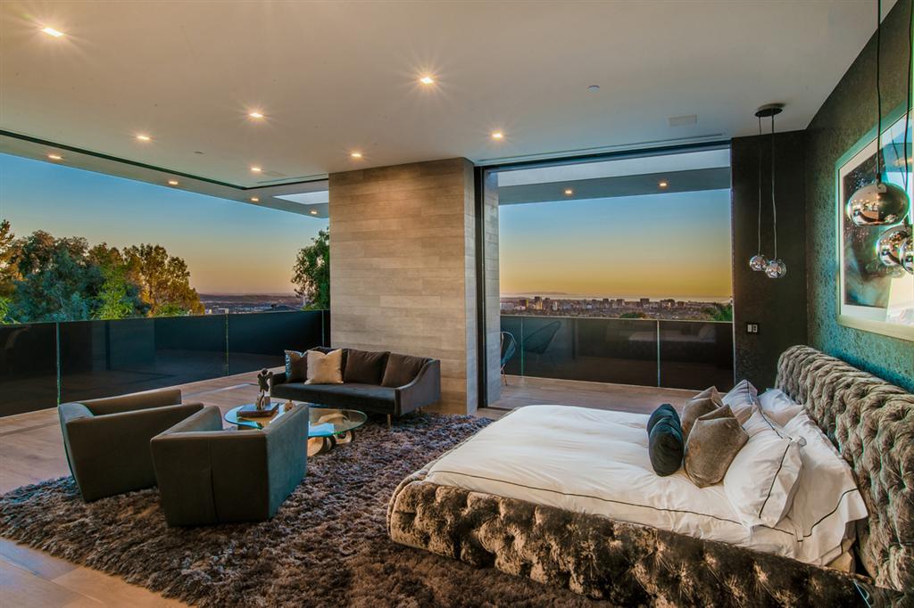 Das $35 Millionen Dollar Anwesen in Beverly Hills 8