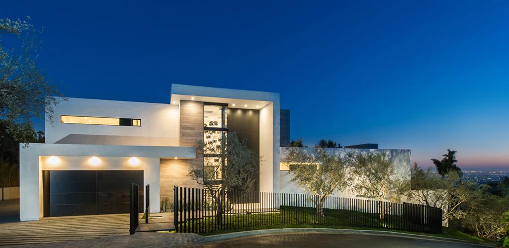 Das $35 Millionen Dollar Anwesen in Beverly Hills 2