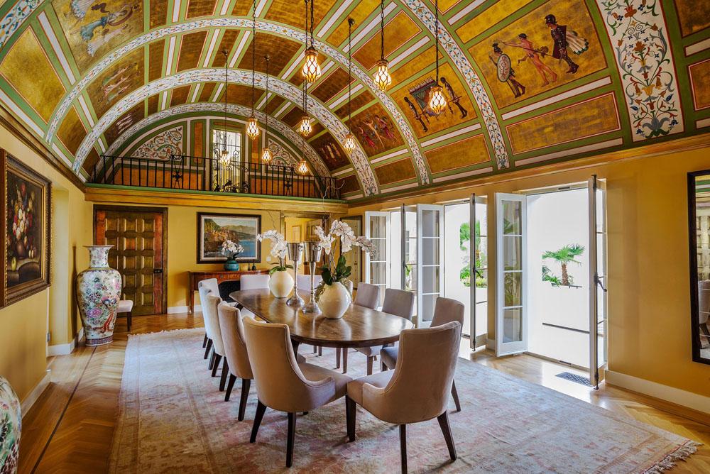 ‘Scarface’ Home El Fureidis on Sale for $35 Million 4