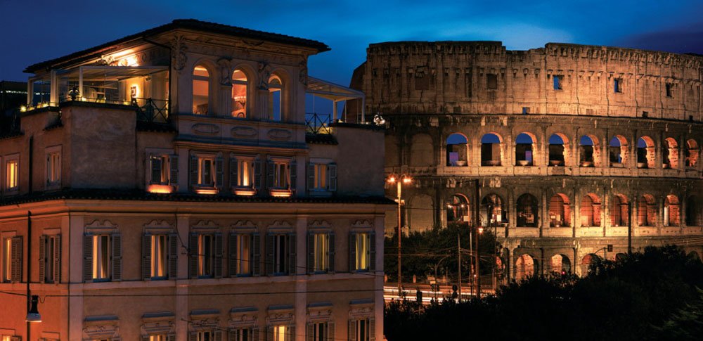 5 Sterne Luxushotel Palazzo Manfredi 3