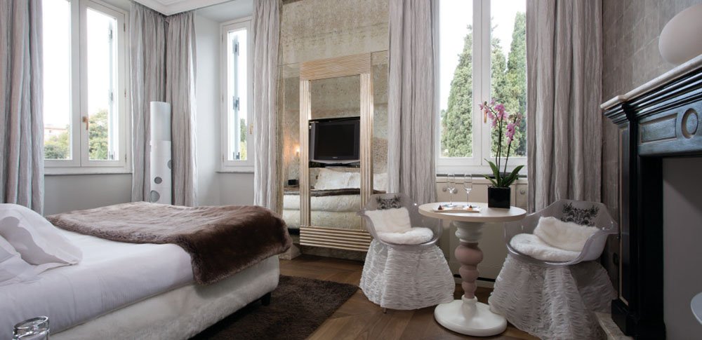 5 Sterne Luxushotel Palazzo Manfredi 5