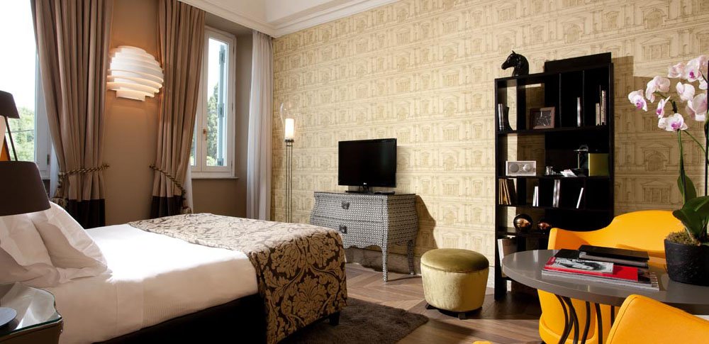 5 Sterne Luxushotel Palazzo Manfredi 7